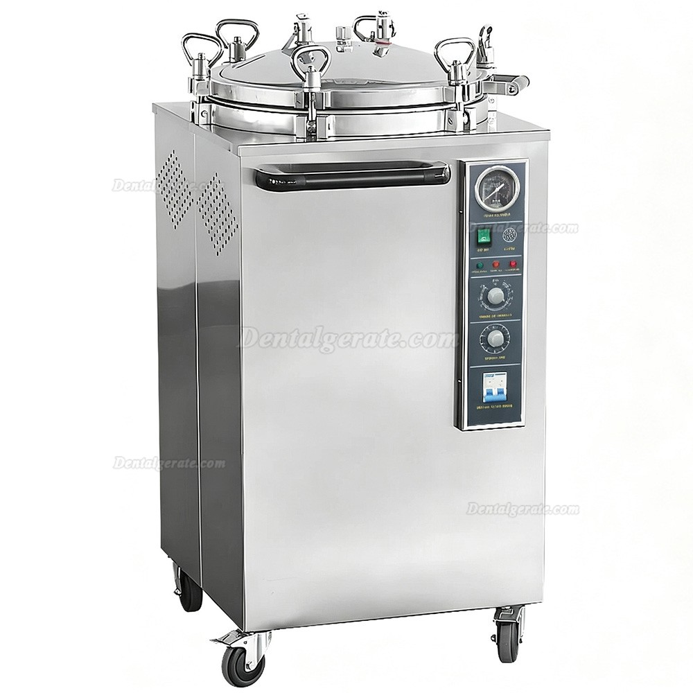 Standautoklav Dampfsterilisator Zahnärztlicher 35 l/50 l/75 l/100 l Standautoklav Dampfsterilisator Zahnärztlicher 35 l/50 l/75 l/100 l