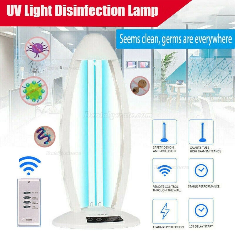 36 Watt Automatisches UV Sterilisator Lampe Uvc Desinfektions Lampe for Haushalts-Auto-Schule Hotels 36 Watt Automatisches UV Sterilisator Lampe Uvc Desinfektions Lampe for Haushalts-Auto-Schule Hotels
