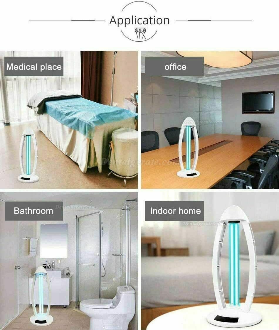36 Watt Automatisches UV Sterilisator Lampe Uvc Desinfektions Lampe for Haushalts-Auto-Schule Hotels 36 Watt Automatisches UV Sterilisator Lampe Uvc Desinfektions Lampe for Haushalts-Auto-Schule Hotels