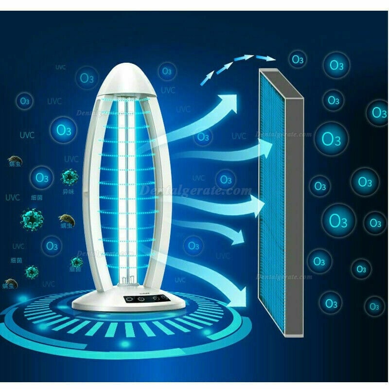 36 Watt Automatisches UV Sterilisator Lampe Uvc Desinfektions Lampe for Haushalts-Auto-Schule Hotels 36 Watt Automatisches UV Sterilisator Lampe Uvc Desinfektions Lampe for Haushalts-Auto-Schule Hotels