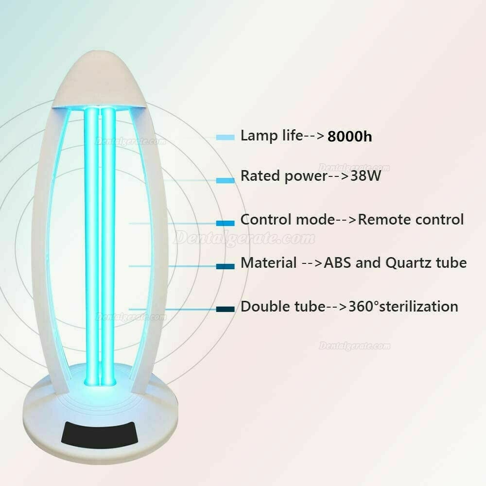 36 Watt Automatisches UV Sterilisator Lampe Uvc Desinfektions Lampe for Haushalts-Auto-Schule Hotels 36 Watt Automatisches UV Sterilisator Lampe Uvc Desinfektions Lampe for Haushalts-Auto-Schule Hotels
