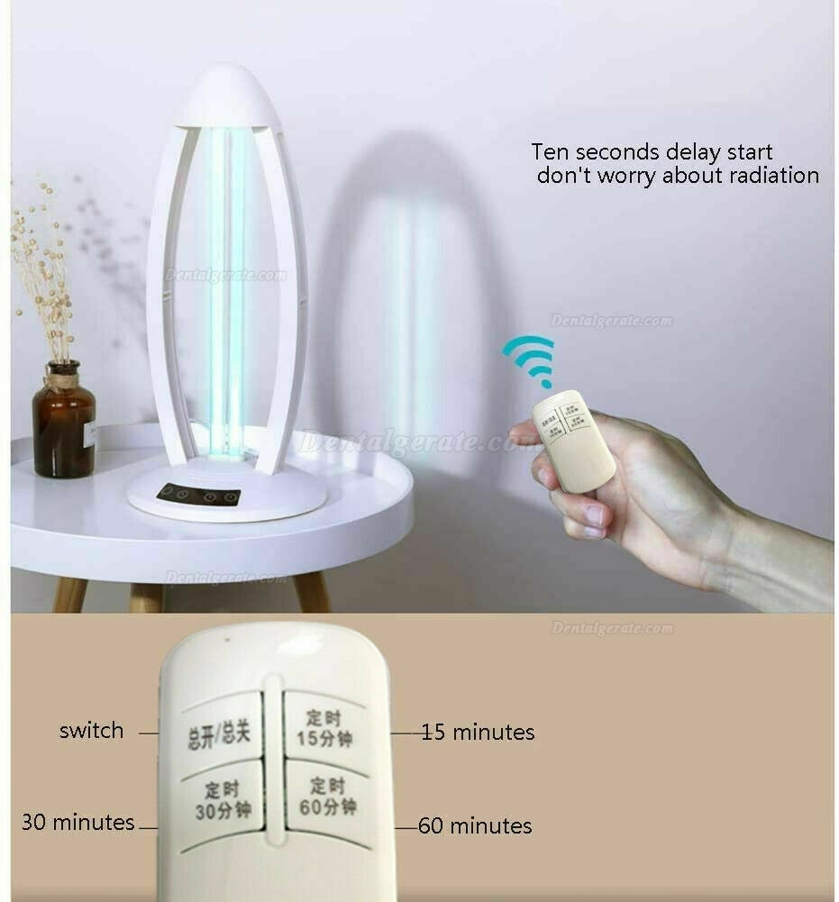 36 Watt Automatisches UV Sterilisator Lampe Uvc Desinfektions Lampe for Haushalts-Auto-Schule Hotels 36 Watt Automatisches UV Sterilisator Lampe Uvc Desinfektions Lampe for Haushalts-Auto-Schule Hotels