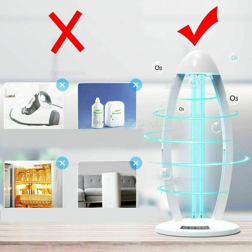 36 Watt Automatisches UV Sterilisator Lampe Uvc Desinfektions Lampe for Haushalts-Auto-Schule Hotels 36 Watt Automatisches UV Sterilisator Lampe Uvc Desinfektions Lampe for Haushalts-Auto-Schule Hotels