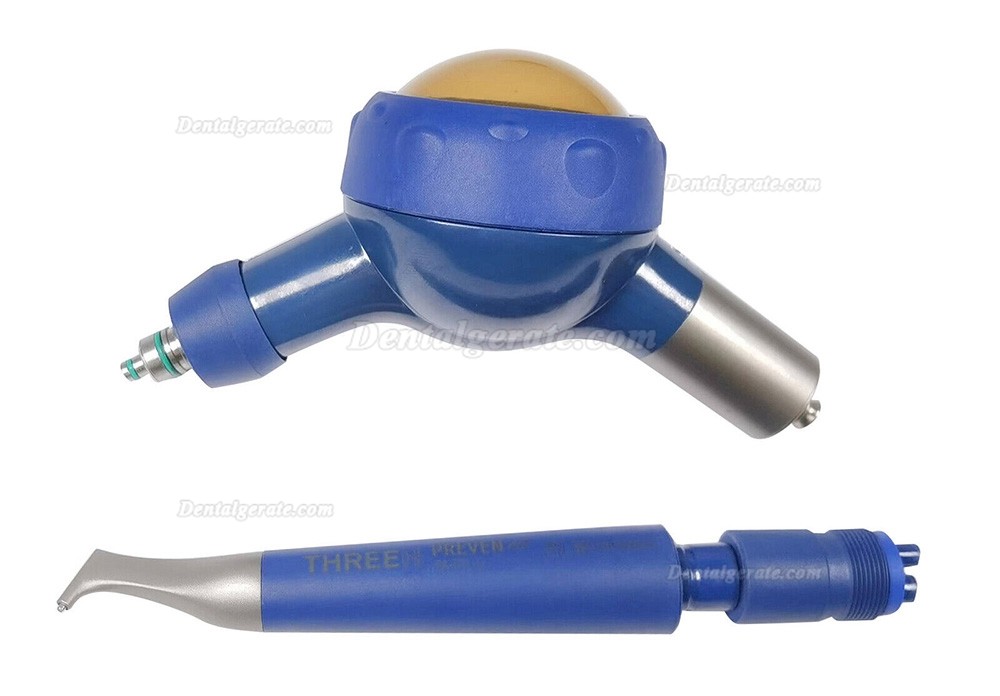 3H PREVEN AIR Pulverstrahlger&auml;t Zahnarzt / Airflow Pulver