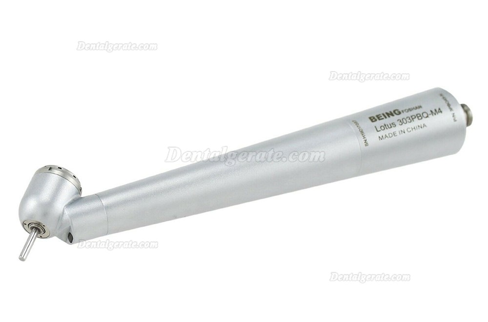 BEING Lotus 303PBQ-M4 45°Glasfaser Turine Handstück Fit NSK Phatelus Machlite BEING Lotus 303PBQ-M4 45°Glasfaser Turine Handstück Fit NSK Phatelus Machlite