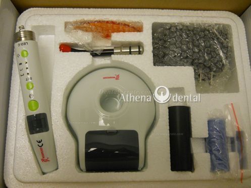 Woodpecker&reg; LED.C Dental Polymerisationslampe Wireless kabellos LED-Lampe