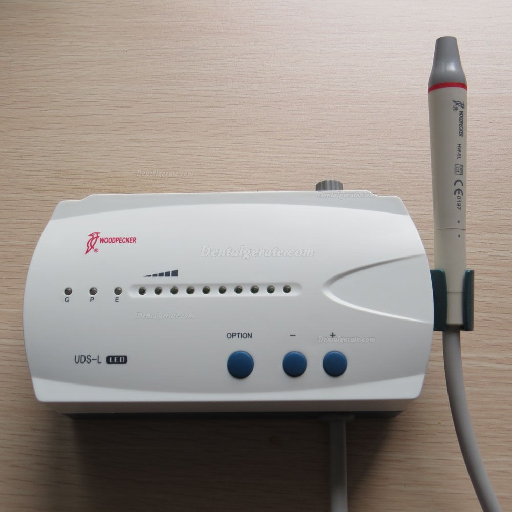 Woodpecker&reg; UDS-L Lichtwellenleiter Ultraschall-Scaler mit LED