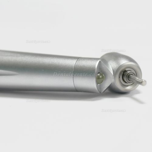 Dental 45 Grad LED chirurgisches Hochgeschwindigkeit Turbine Handst&uuml;ck E-Generator