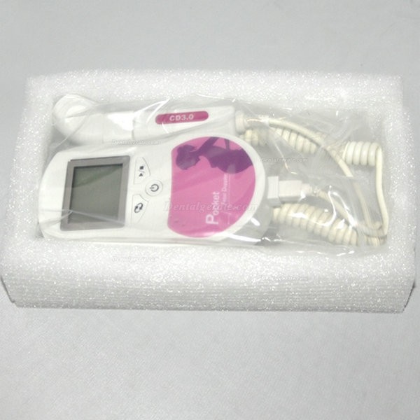 Babysound Fetus Doppler mit LCD-Anzeige Sonoline C