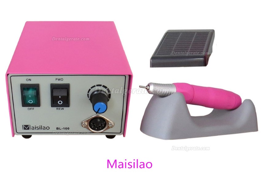 Maisilao® NX100-100C Mikromotor-Nagelpoliermaschine mit 3.5000RPM Maisilao® NX100-100C Mikromotor-Nagelpoliermaschine mit 3.5000RPM