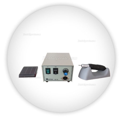 Maisilao® NX100-100C Mikromotor-Nagelpoliermaschine mit 3.5000RPM Maisilao® NX100-100C Mikromotor-Nagelpoliermaschine mit 3.5000RPM