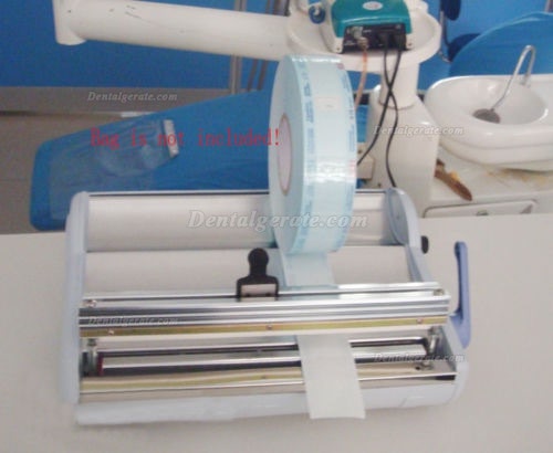 50mm Folienschwei&szlig;ger&auml;t Zahnarzt / Dental-Folienschwei&szlig;ger&auml;te f&uuml;r Sterilisationsbeutel