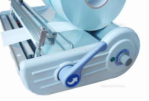 50mm Folienschwei&szlig;ger&auml;t Zahnarzt / Dental-Folienschwei&szlig;ger&auml;te f&uuml;r Sterilisationsbeutel