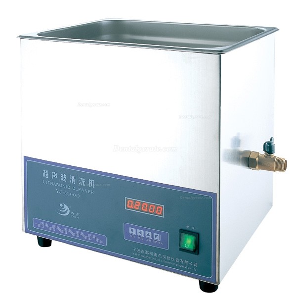 YJ® YJ-5200D Dental Ultraschallreiniger 10L YJ® YJ-5200D Dental Ultraschallreiniger 10L