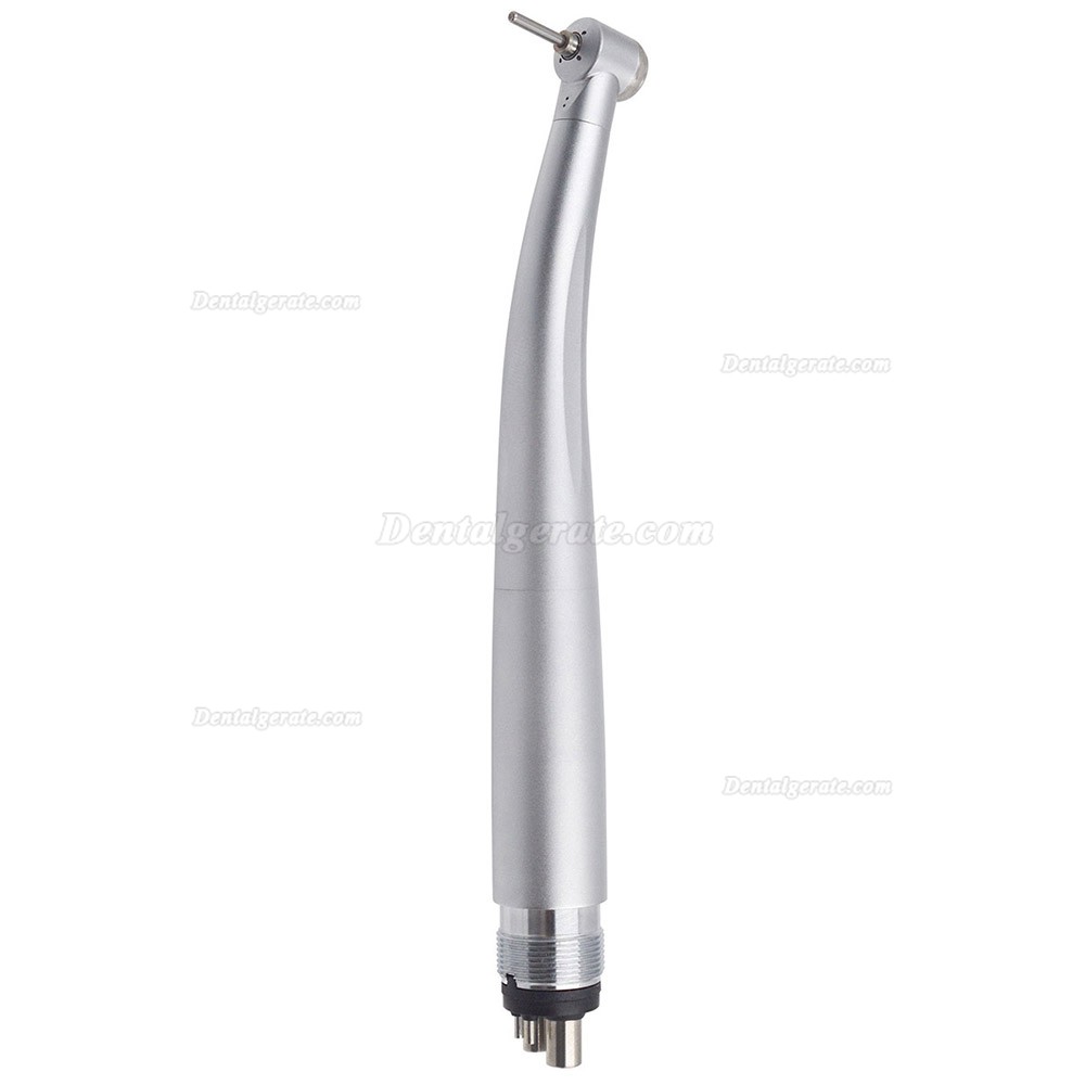 Tosi Zahnarzt Druckknopf Drehmoment Turbine Handst&uuml;ck 3 Wasserspray 2/4 L&ouml;cher (Mini-Kopf)