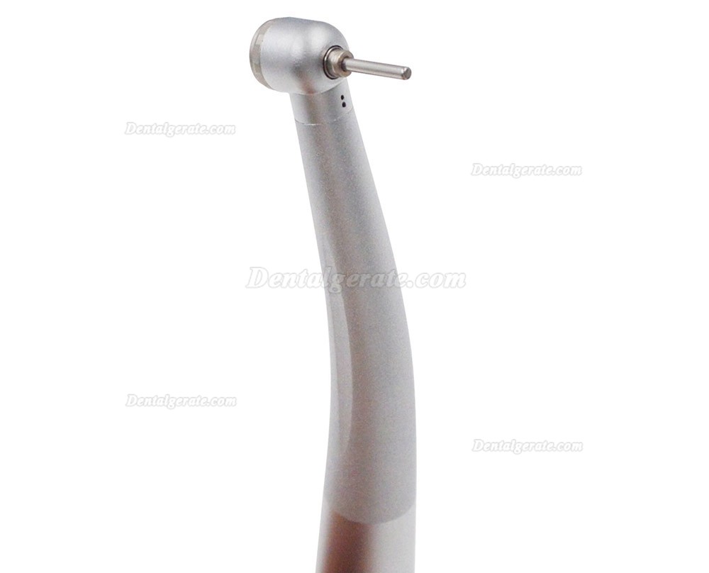 Tosi Zahnarzt Druckknopf Drehmoment Turbine Handst&uuml;ck 3 Wasserspray 2/4 L&ouml;cher (Mini-Kopf)