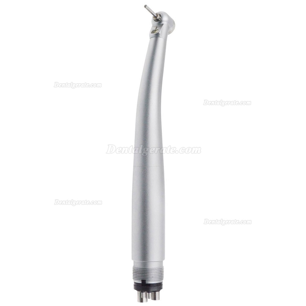 Tosi Zahnarzt Druckknopf Drehmoment Turbine Handst&uuml;ck 3 Wasserspray 2/4 L&ouml;cher (Mini-Kopf)
