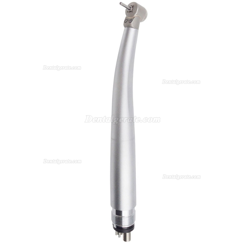 Tosi Zahnarzt Druckknopf Drehmoment Turbine Handst&uuml;ck 3 Wasserspray 2/4 L&ouml;cher (Mini-Kopf)