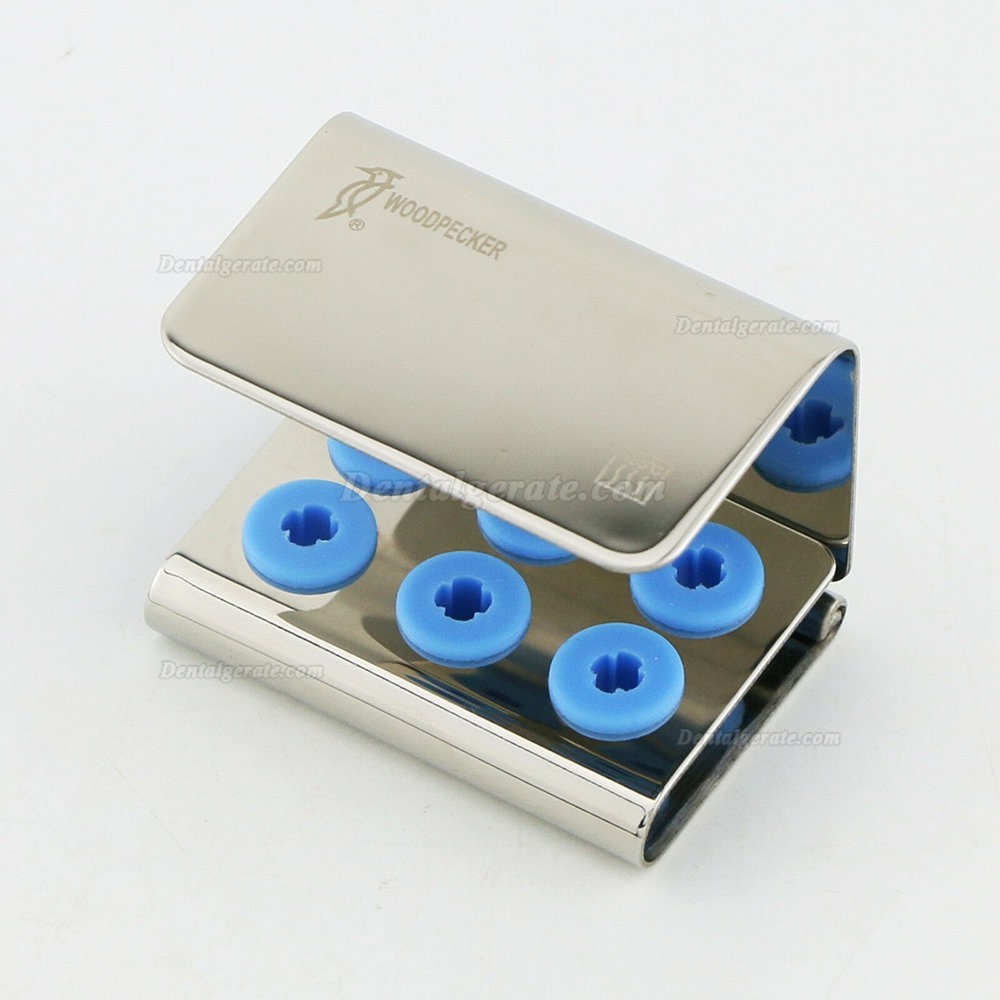 5Pcs Woodpecker Halter für Scaler-Spitzen für EMS NSK SATELEC Sirona DTE Spitzen 5Pcs Woodpecker Halter für Scaler-Spitzen für EMS NSK SATELEC Sirona DTE Spitzen