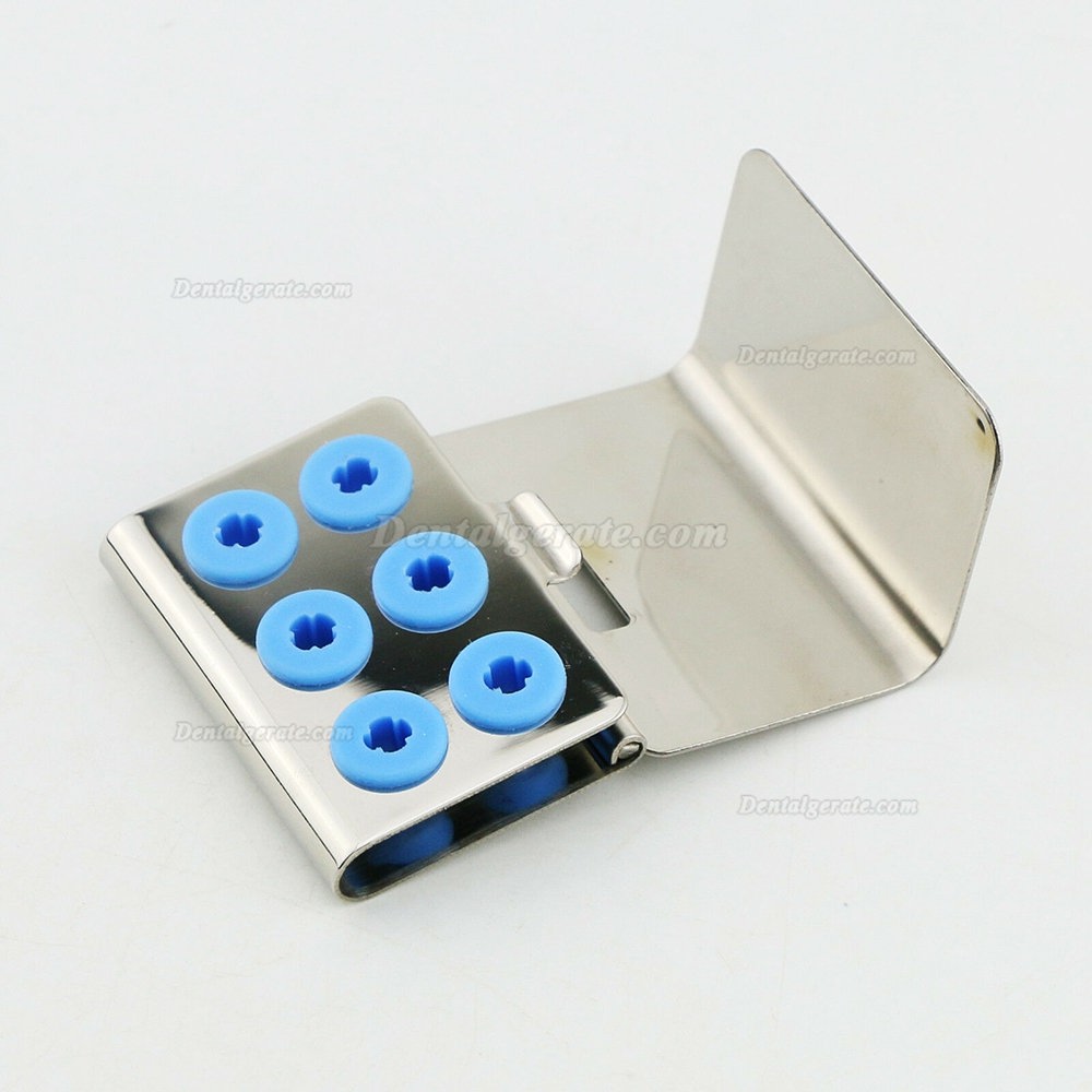 5Pcs Woodpecker Halter für Scaler-Spitzen für EMS NSK SATELEC Sirona DTE Spitzen 5Pcs Woodpecker Halter für Scaler-Spitzen für EMS NSK SATELEC Sirona DTE Spitzen