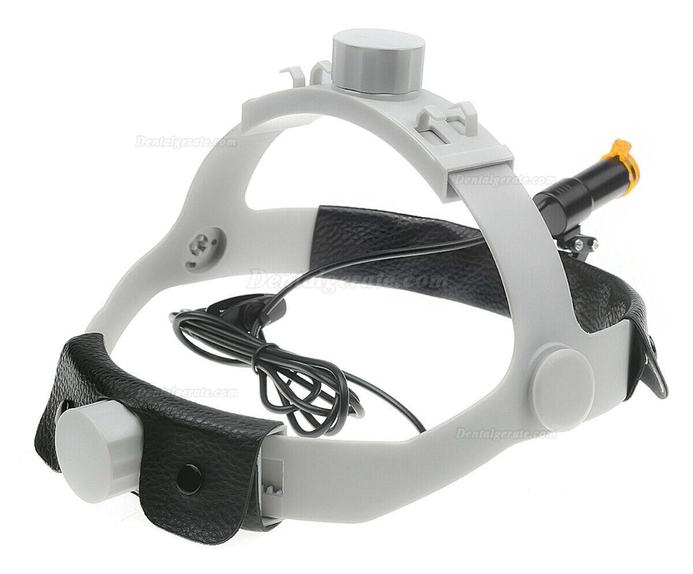 5W LED Dental Medical Scheinwerfer mit Filterkopfbügelscheinwerfer + Aluminiumbox 5W LED Dental Medical Scheinwerfer mit Filterkopfbügelscheinwerfer + Aluminiumbox