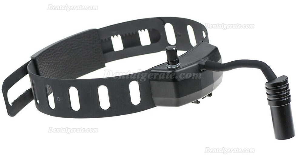 YUYO&reg; DY-005 Wireless 5W LED Scheinwerfer Zahnheilkunde ENT Medizinisches Stirnband Scheinwerferlampe