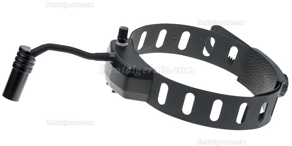YUYO&reg; DY-005 Wireless 5W LED Scheinwerfer Zahnheilkunde ENT Medizinisches Stirnband Scheinwerferlampe