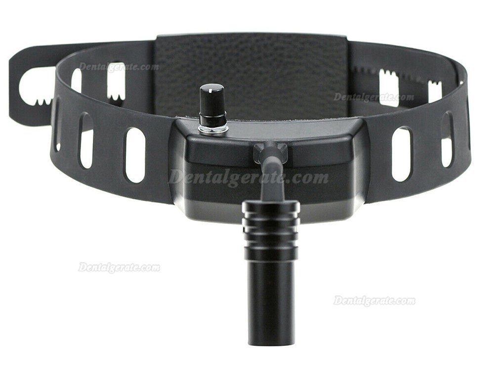 YUYO&reg; DY-005 Wireless 5W LED Scheinwerfer Zahnheilkunde ENT Medizinisches Stirnband Scheinwerferlampe