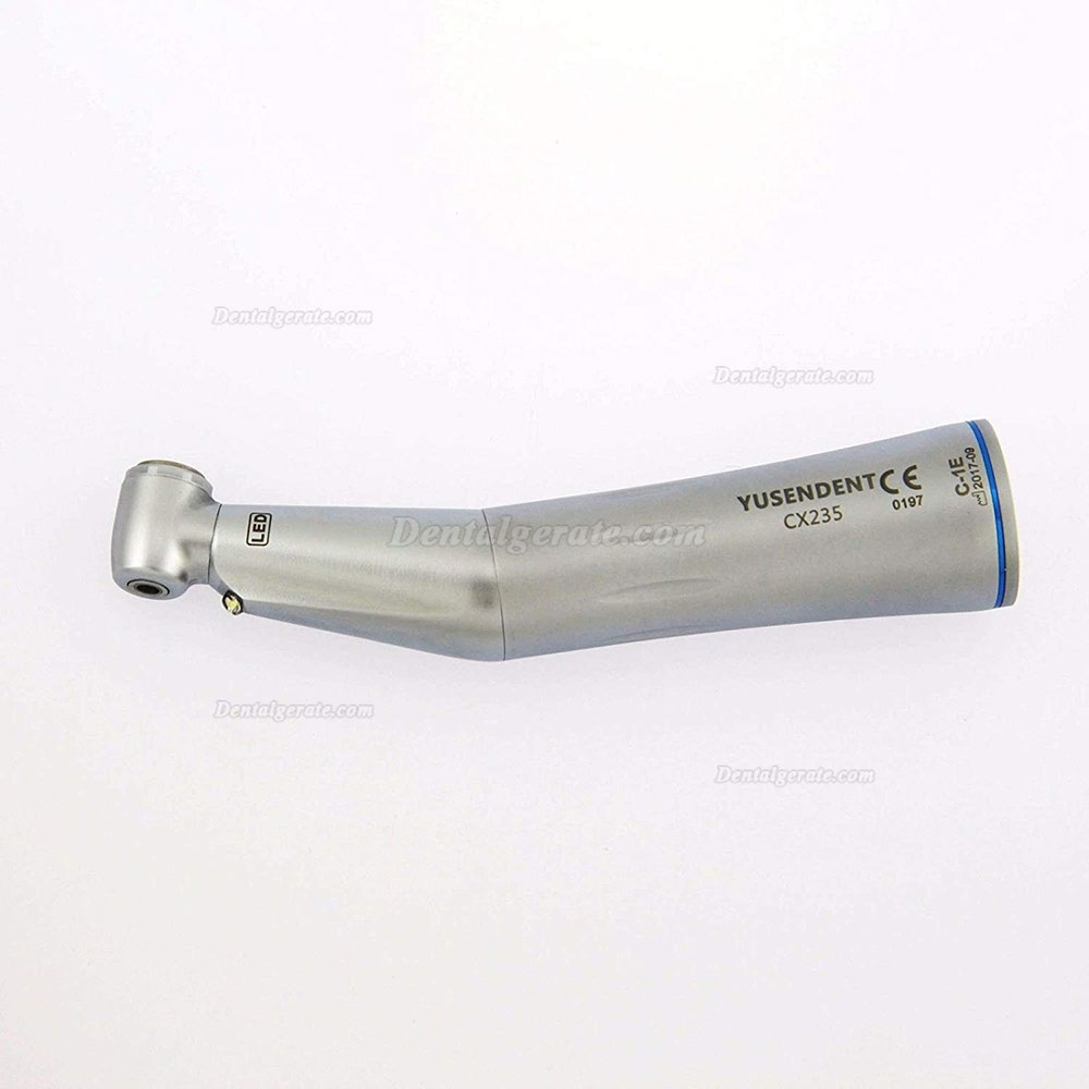 YUSENDENT® CX235-1E Dental Led 1:1 Winkelstück Kavo NSK W&H Kompatibel YUSENDENT® CX235-1E Dental Led 1:1 Winkelstück Kavo NSK W&H Kompatibel