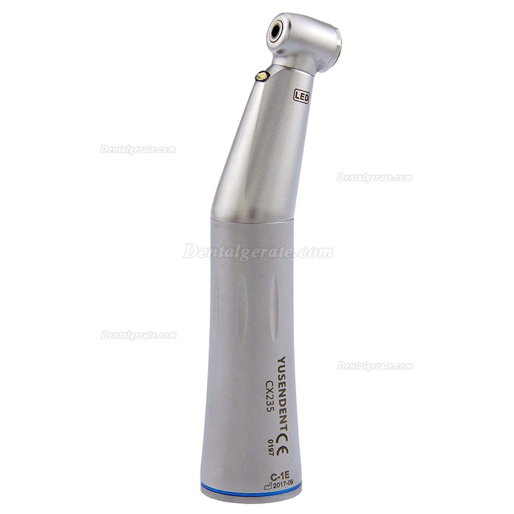 YUSENDENT® CX235-1E Dental Led 1:1 Winkelstück Kavo NSK W&H Kompatibel YUSENDENT® CX235-1E Dental Led 1:1 Winkelstück Kavo NSK W&H Kompatibel
