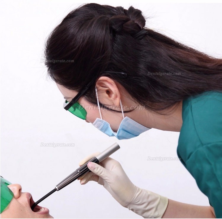 Photoaktivierte Desinfektion (PAD) 650nm Laser Dental Apdt Laser Antibakteriellen Photodynamischen Therapie