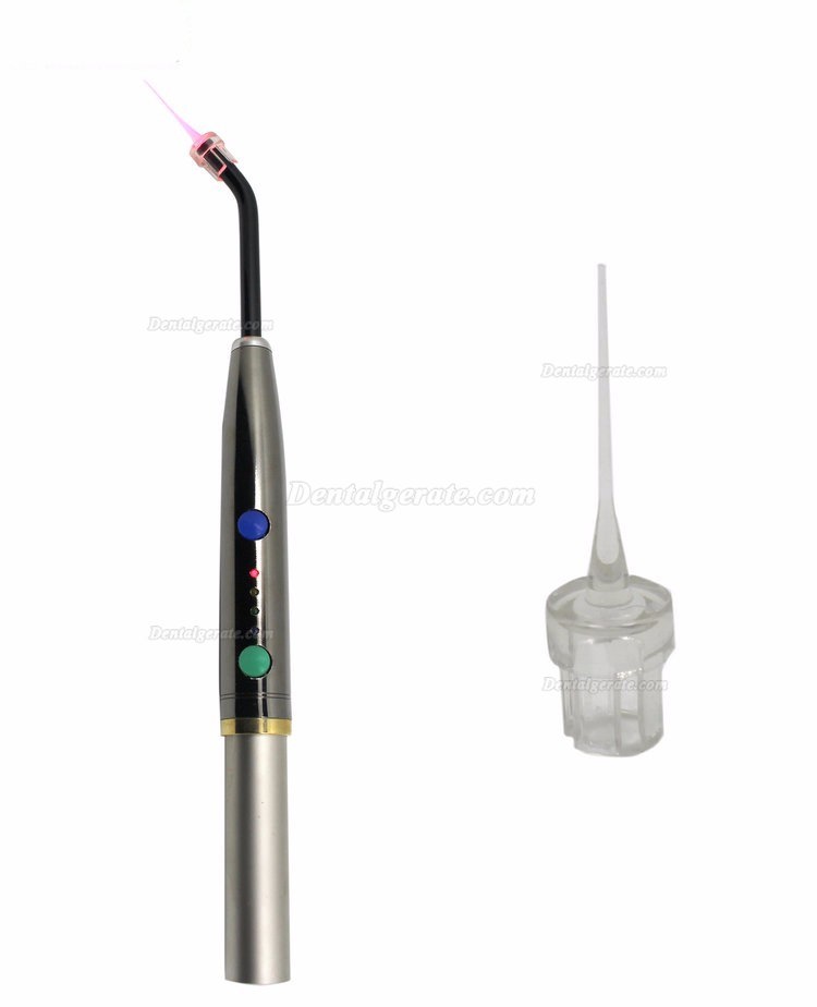Photoaktivierte Desinfektion (PAD) 650nm Laser Dental Apdt Laser Antibakteriellen Photodynamischen Therapie