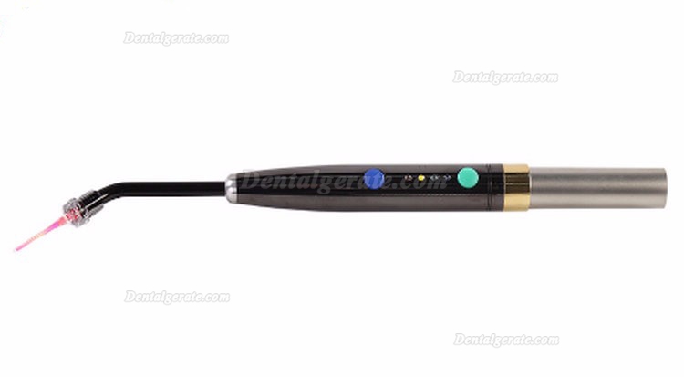 Photoaktivierte Desinfektion (PAD) 650nm Laser Dental Apdt Laser Antibakteriellen Photodynamischen Therapie