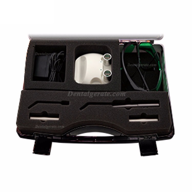 Photoaktivierte Desinfektion (PAD) 650nm Laser Dental Apdt Laser Antibakteriellen Photodynamischen Therapie