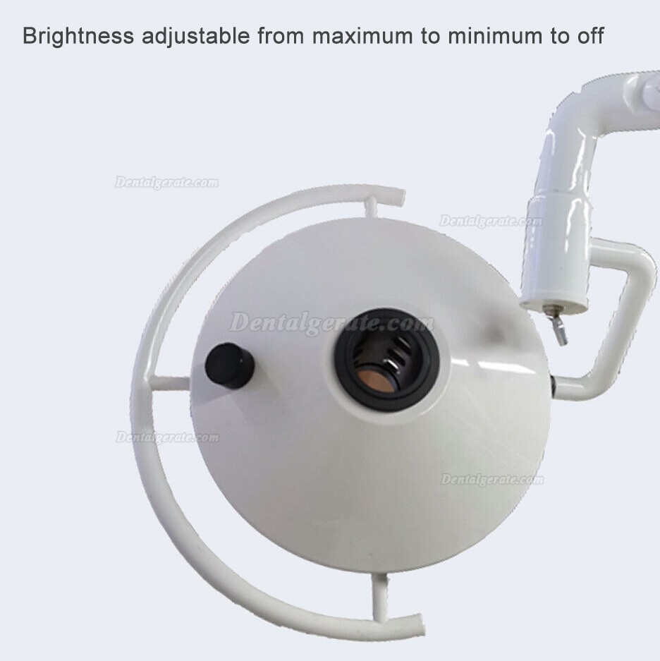 Dental 72W Deckenmontierte Dentalleuchte, Schattenlose Operationsleuchte