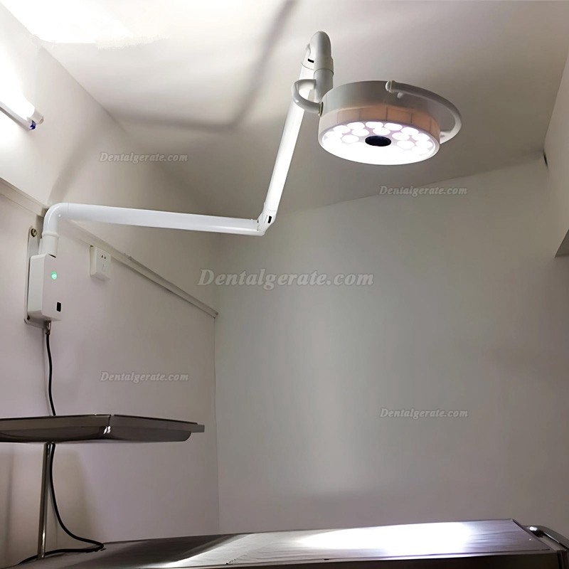 72W Dental OP-Wandleuchte, Schattenlose OP-Leuchte