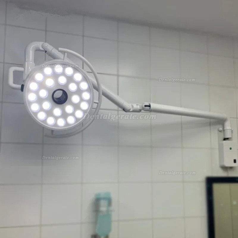 72W Dental OP-Wandleuchte, Schattenlose OP-Leuchte