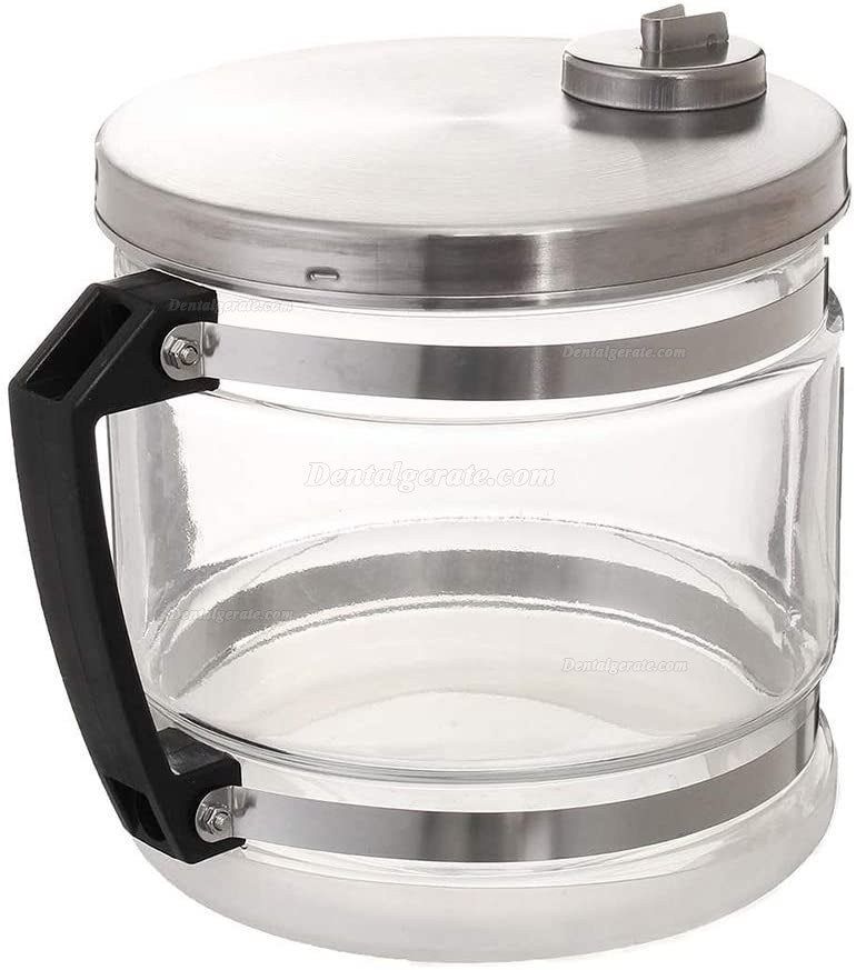750W 4L Zahnheilkunde Edelstahl Wasserdestillationsgeräte Maschine mit Glaskanne 750W 4L Zahnheilkunde Edelstahl Wasserdestillationsgeräte Maschine mit Glaskanne
