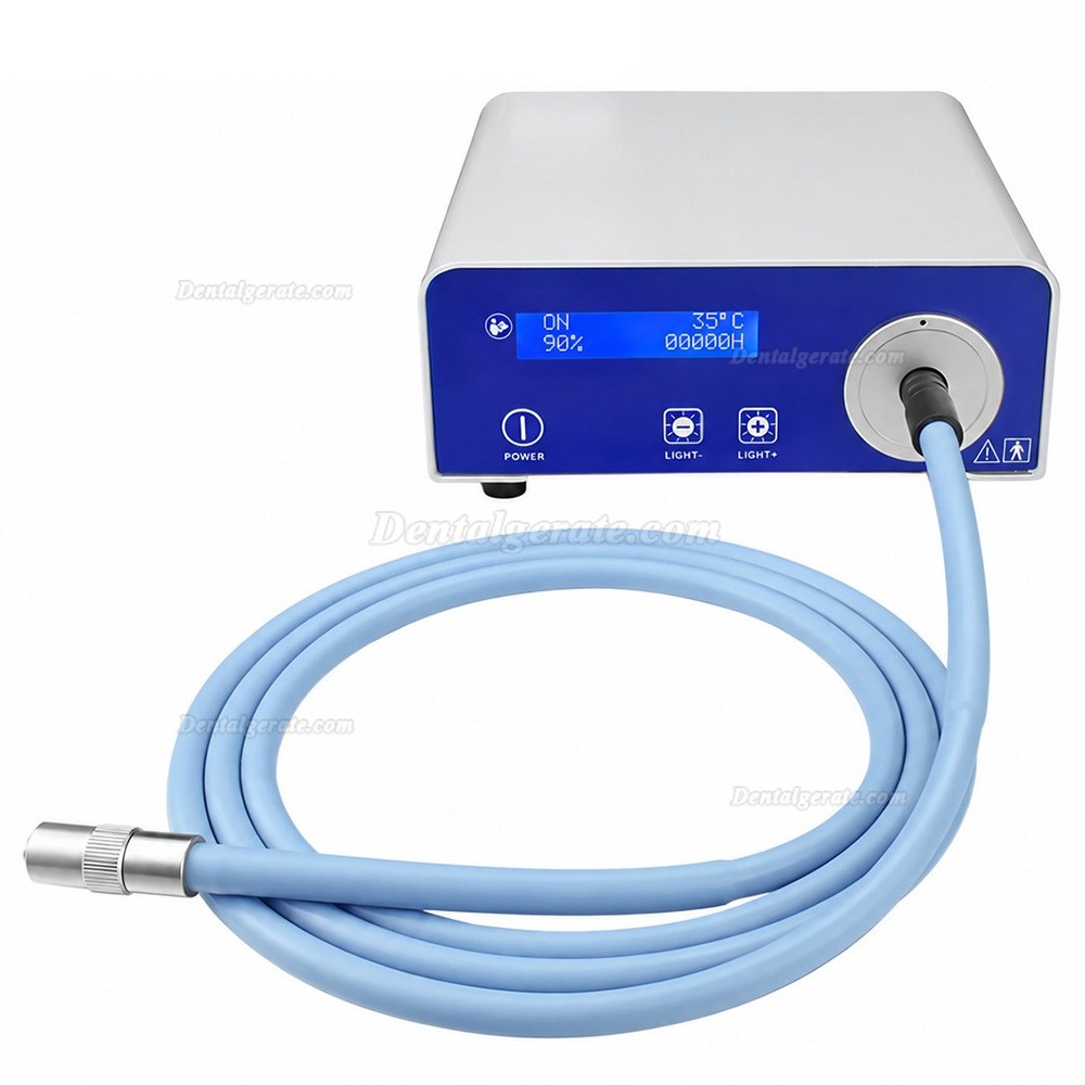 SNUKE TU-GY80A 80W LED Kaltlichtquelle f&uuml;r HNO-Endoskopiekamera
