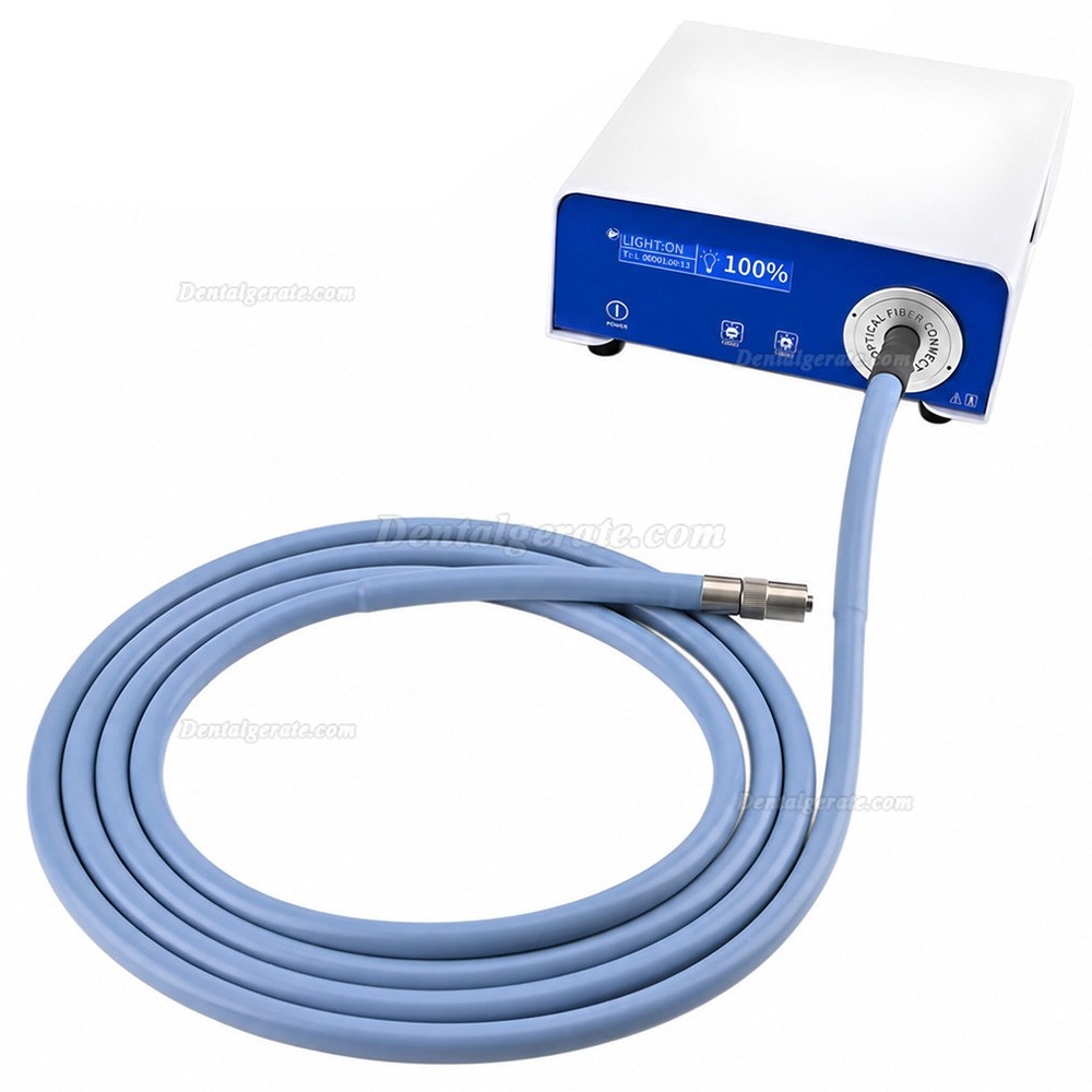 SNUKE TU-GY80A 80W LED Kaltlichtquelle f&uuml;r HNO-Endoskopiekamera