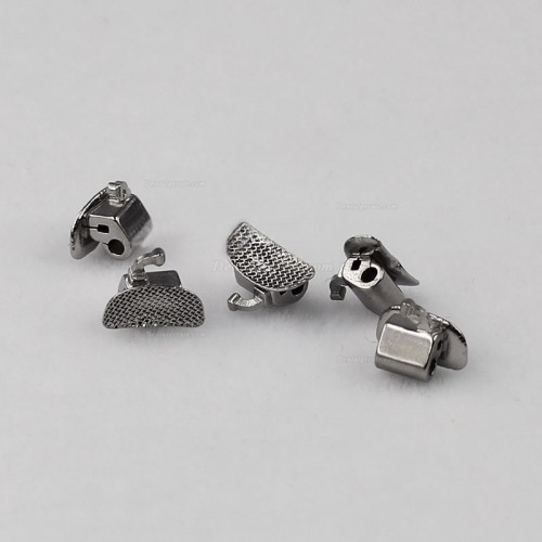 20St&uuml;ck/Packung Dental Kieferorthop&auml;die Mini Bracket - Sph&auml;rische Netzbasis f&uuml;r Roth Technik