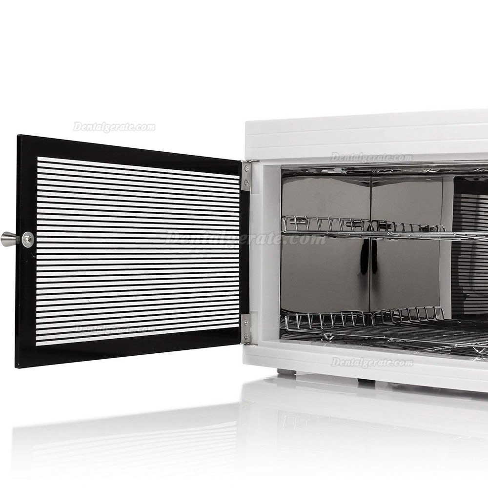 10L UV + Ozon Sterilisator Desinfektionsschrank f&uuml;r Home-Zahnheilkunde-Medizin 110V/220V