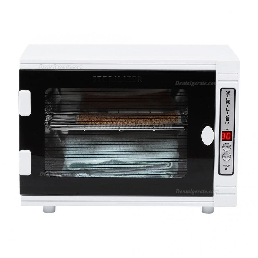 10L UV + Ozon Sterilisator Desinfektionsschrank f&uuml;r Home-Zahnheilkunde-Medizin 110V/220V