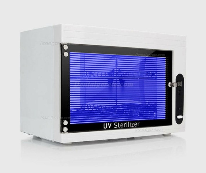 15L Ozon Desinfektionsbox Home handels&uuml;bliche Zahnheilkunde UV Sterilizer Cabinet