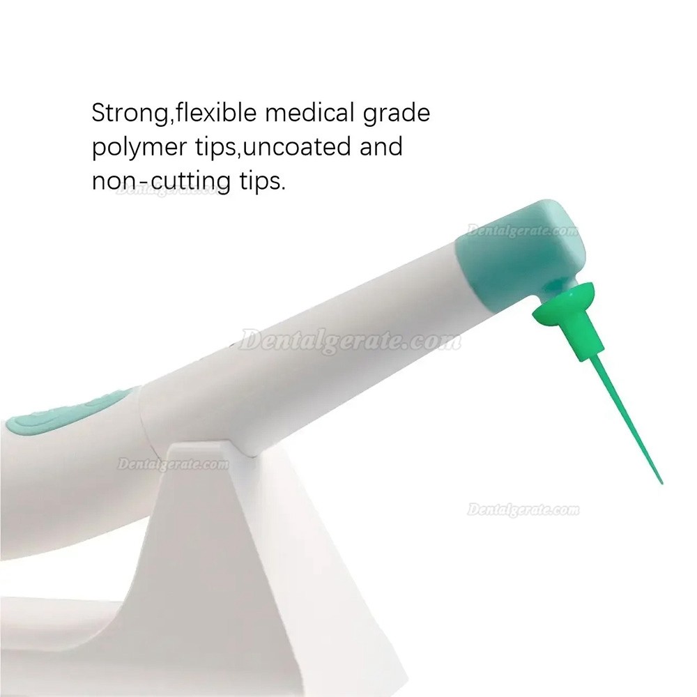 YAHOPE A3 Endoaktivator (Endo Activator Handst&uuml;ck) mit 120 St&uuml;ck Spitzen