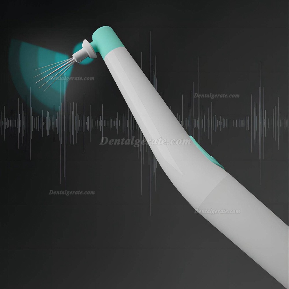 YAHOPE A3 Endoaktivator (Endo Activator Handst&uuml;ck) mit 120 St&uuml;ck Spitzen