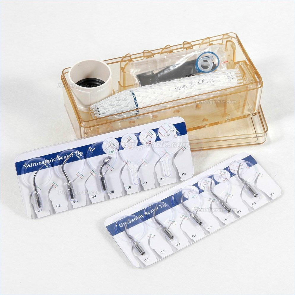 SKL&reg; A7 LED Ultraschall Scaler mit Wassertank EMS Kompatibel