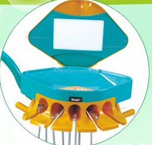 Cartoon Design Kinderzahnarztstuhl Kinderzahnarztpraxis mit Cartoon Fish Operating Unit A800 Cartoon Design Kinderzahnarztstuhl Kinderzahnarztpraxis mit Cartoon Fish Operating Unit A800