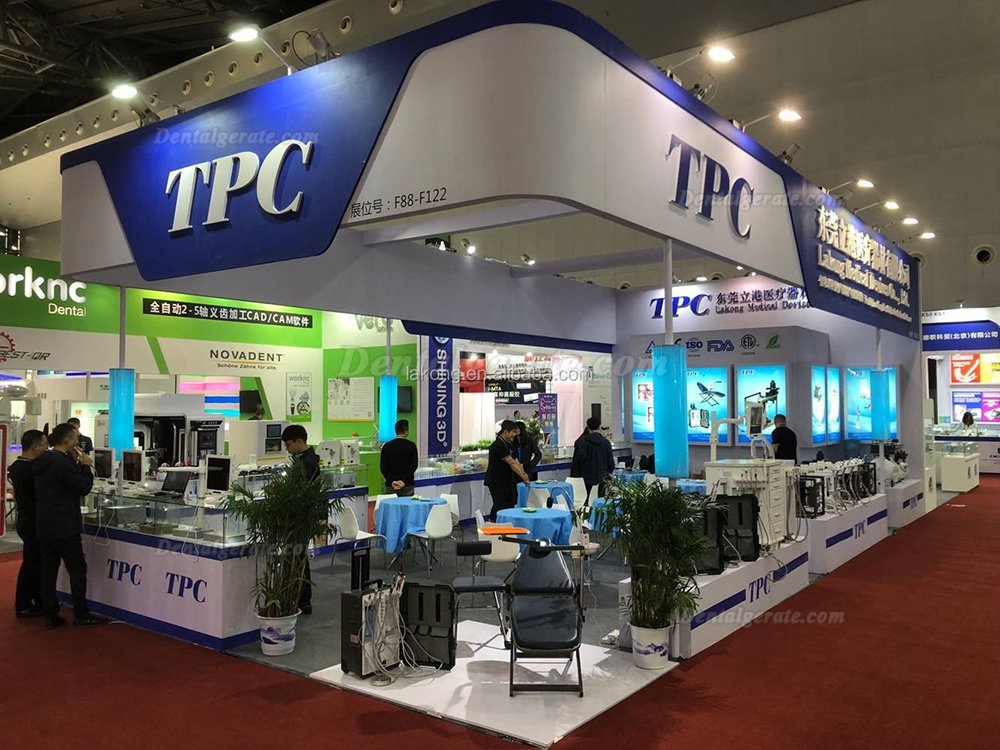 TPC ADV850-LED Dental LED UltraschallScaler mit Wasserflasche TPC ADV850-LED Dental LED UltraschallScaler mit Wasserflasche