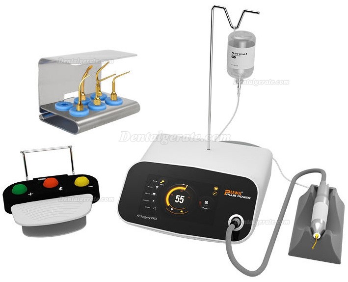 Pluspower&reg; Ai Surgery Pro Ultraschall Chirurgieger&auml;t | Piezochirurgie Ger&auml;t Zahnmedizin
